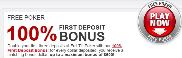 Poker Bonuses