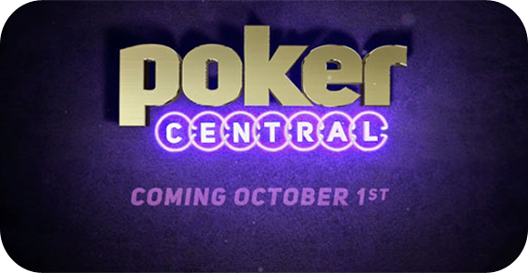Poker Central TV network launch